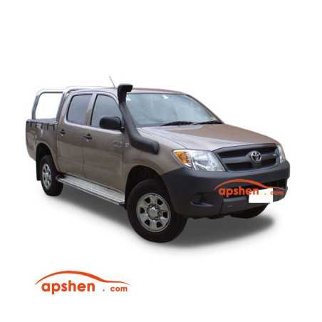 اسنورکل هایلوکس