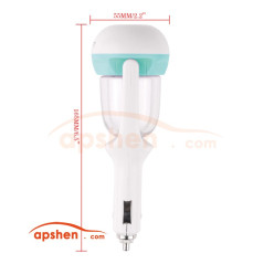 تصفیه هوای خودرو nanum