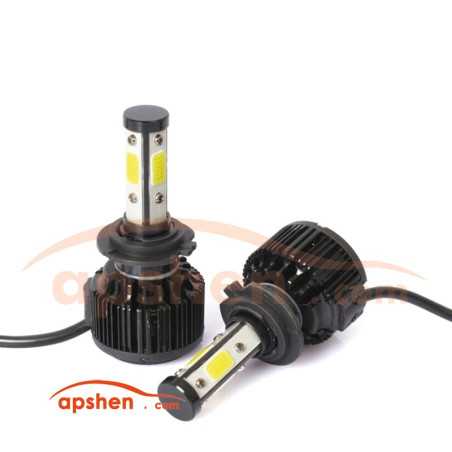 هدلایت TD401