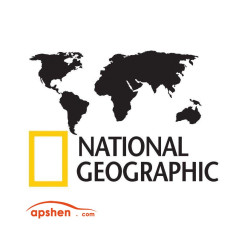 برچسب NATIONAL GEOGRAPHIC