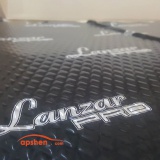 ورق عایق Lanzar Pro