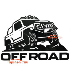 برچسب OFFROAD