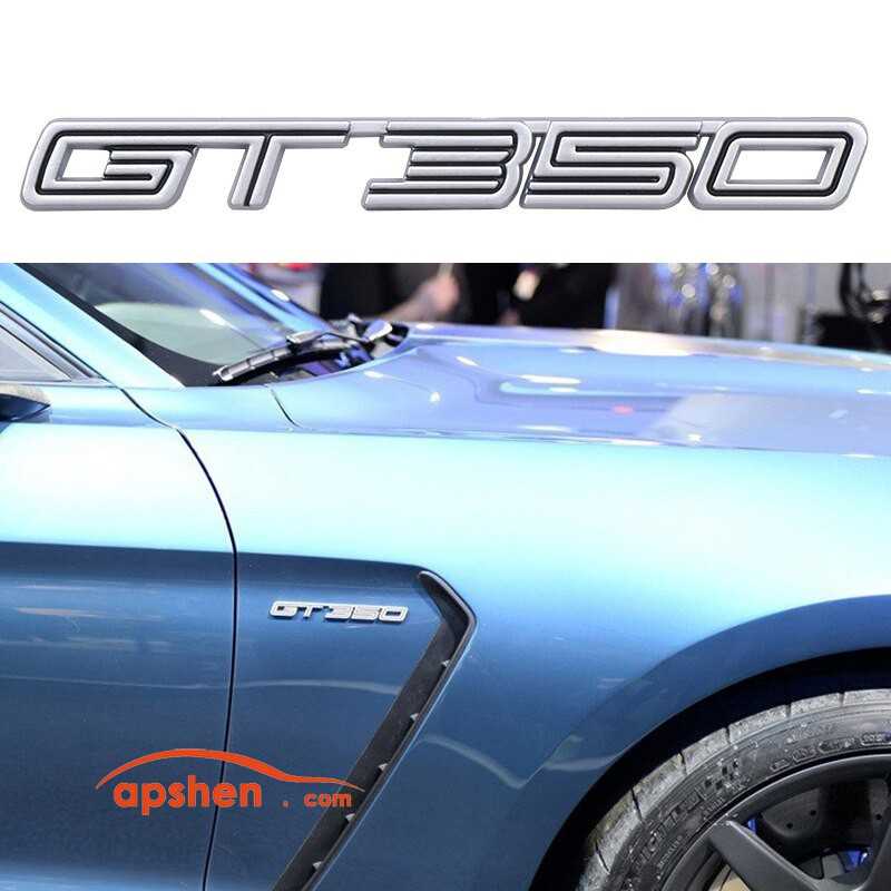 لوگو GT350