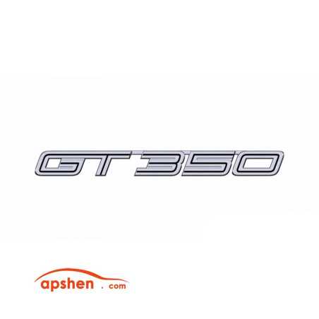 لوگو GT350