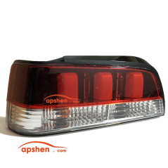 چراغ خطر پژو پارس