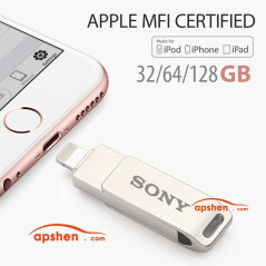 فلش مموری  SONY 16GB OTG