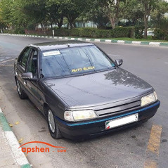 جلو پنجره دو خط پژو 405
