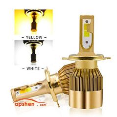هدلایت دو رنگ Tacpro