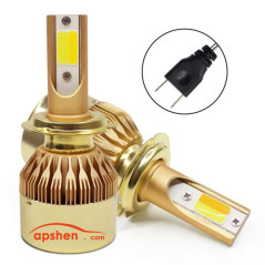 هدلایت دو رنگ Tacpro