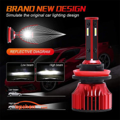 هدلایت Remington CSP 4