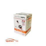 لامپ هالوژن 55 وات Leetech H4