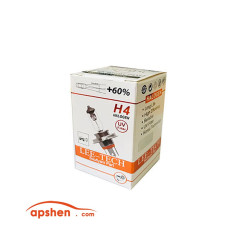 لامپ هالوژن 55 وات Leetech H4