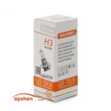 لامپ هالوژن 55 وات Leetech H3