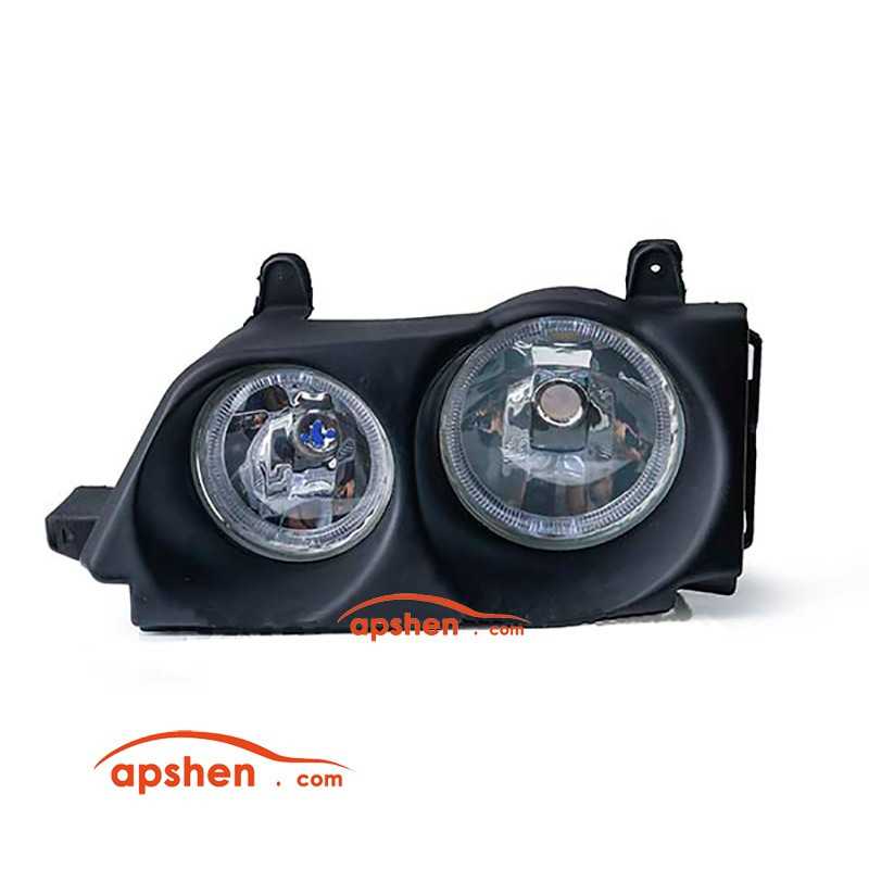 چراغ جلو پژو 405 طرح دبل