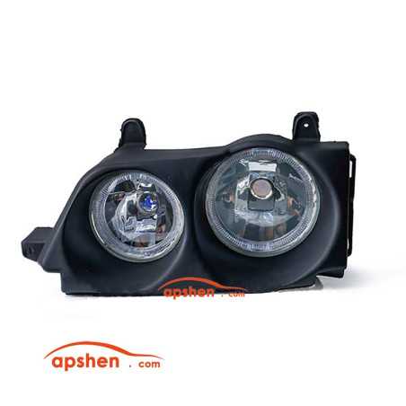 چراغ جلو پژو 405 طرح دبل