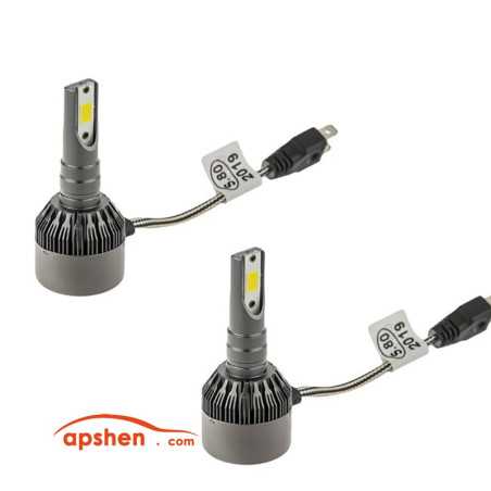 هدلایت سه رنگ فلش زن C9