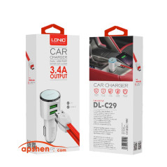 شارژر فندکی الدینو LDINO C29