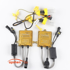 زنون 400 وات فست شارژ TACPRO