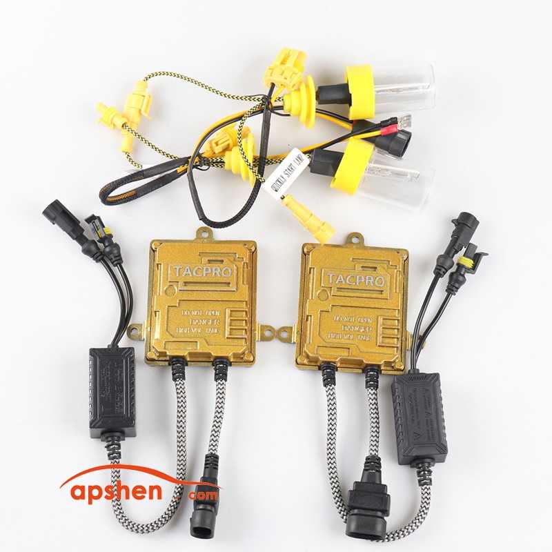 زنون 400 وات فست شارژ TACPRO