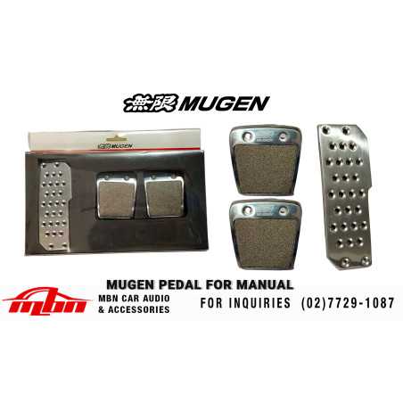 رو پدالی موگن Mugen