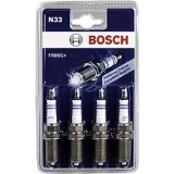 شمع بوش بسته چهار عددی Bosch N33