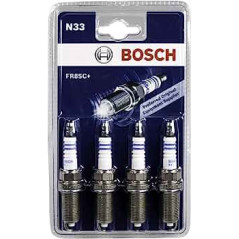 شمع بوش بسته چهار عددی Bosch N33