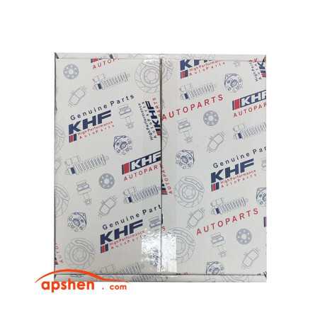 دیسک ترمز سوراخ دار جلو 206 تیپ 2 کی اچ اف KHF