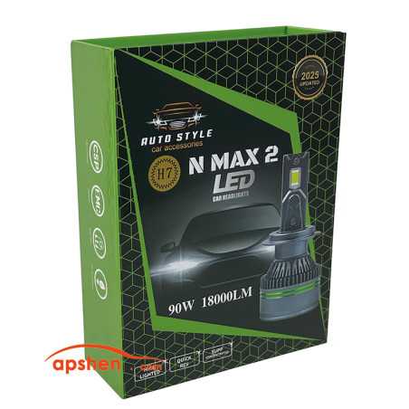 هدلایت 90 وات Nmax اتواستایل
