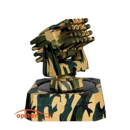 خوشبو کننده خورشیدی کاتیوشا