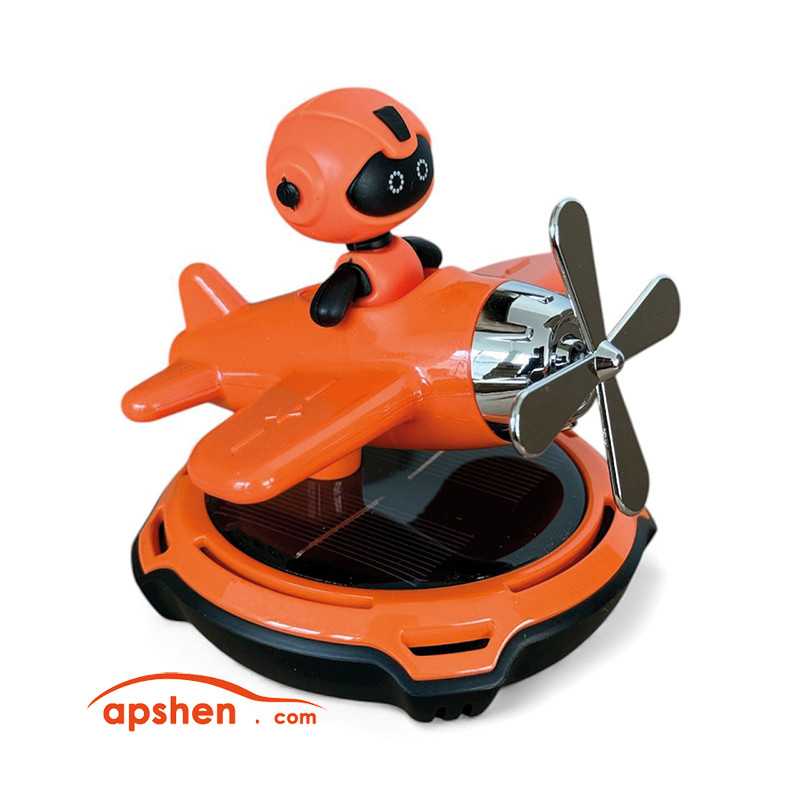 خوشبو کننده خورشیدی هواپیما خوشبو کننده خورشیدی هواپیما