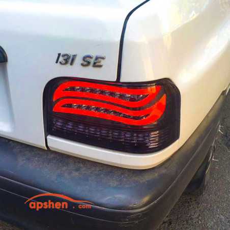 چراغ خطر پراید طرح E200