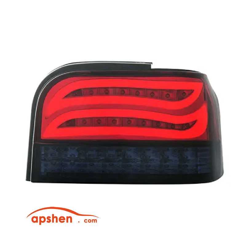 چراغ خطر پراید طرح E200