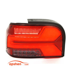 چراغ خطر پراید سه بعدی