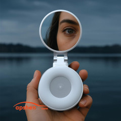رینگ لایت و هولدر موبایل