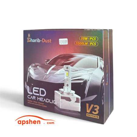 هدلایت کانپکس مدل V3 D1s