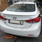 بال عقب هیوندا النترا 2012